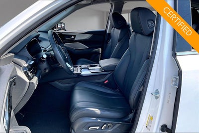 2024 Acura MDX 3.5L SH-AWD