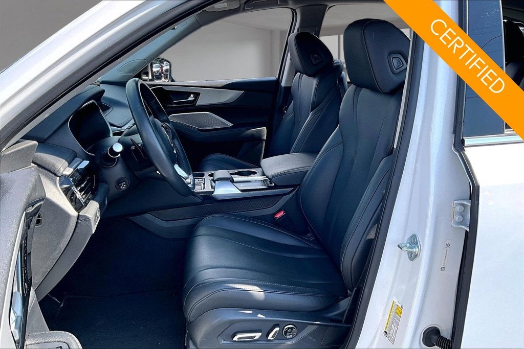 2024 Acura MDX 3.5L SH-AWD