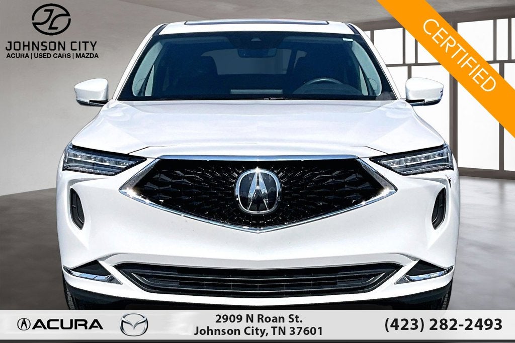 2024 Acura MDX 3.5L SH-AWD