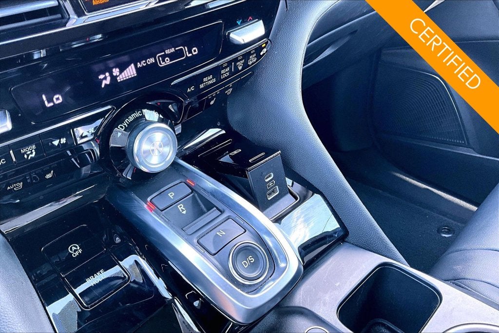 2024 Acura MDX 3.5L SH-AWD