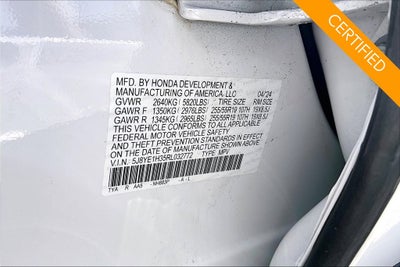 2024 Acura MDX 3.5L SH-AWD