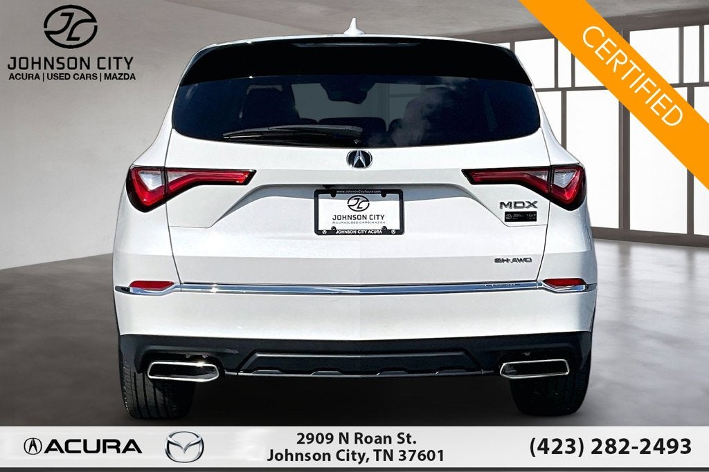 2024 Acura MDX 3.5L SH-AWD