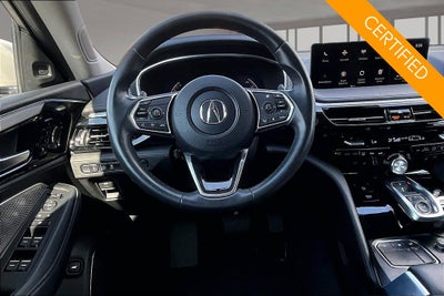 2024 Acura MDX 3.5L SH-AWD