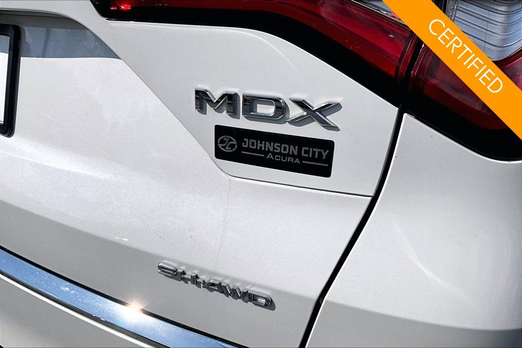 2024 Acura MDX 3.5L SH-AWD