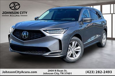 2026 Acura MDX Base SH-AWD