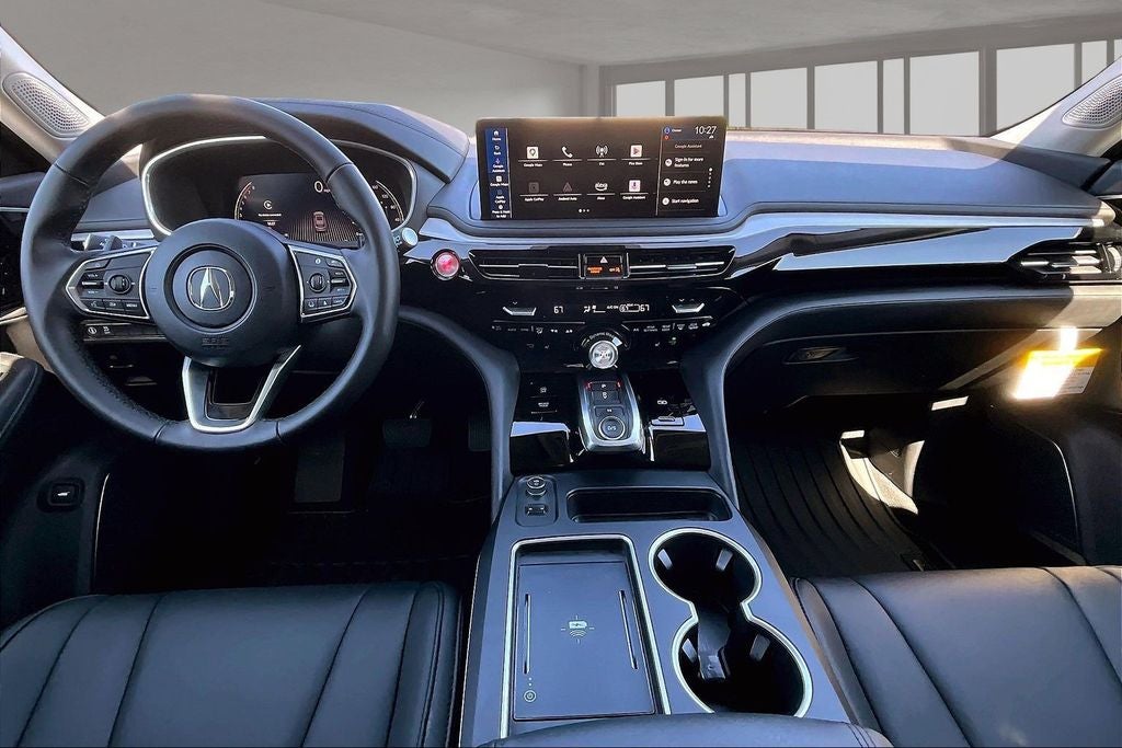 2026 Acura MDX Base SH-AWD