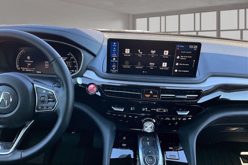 2026 Acura MDX Base SH-AWD