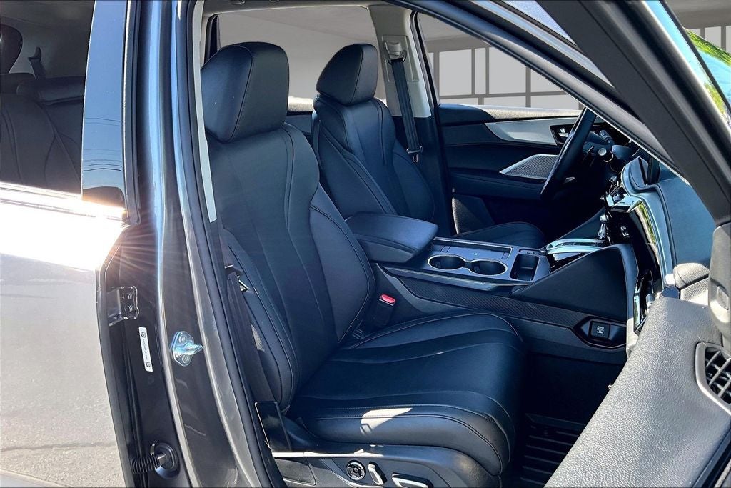 2026 Acura MDX Base SH-AWD