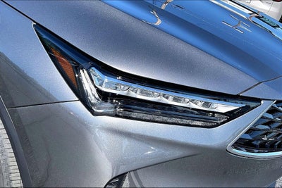 2026 Acura MDX Base SH-AWD