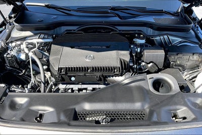 2026 Acura MDX Base SH-AWD