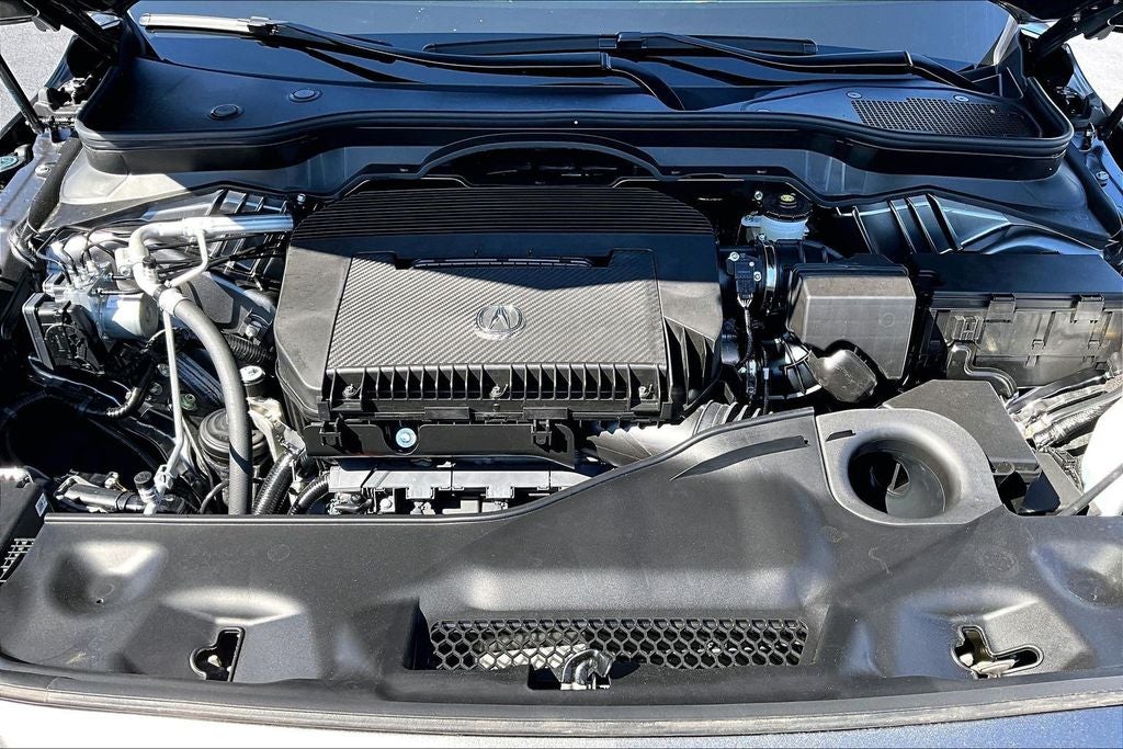 2026 Acura MDX Base SH-AWD
