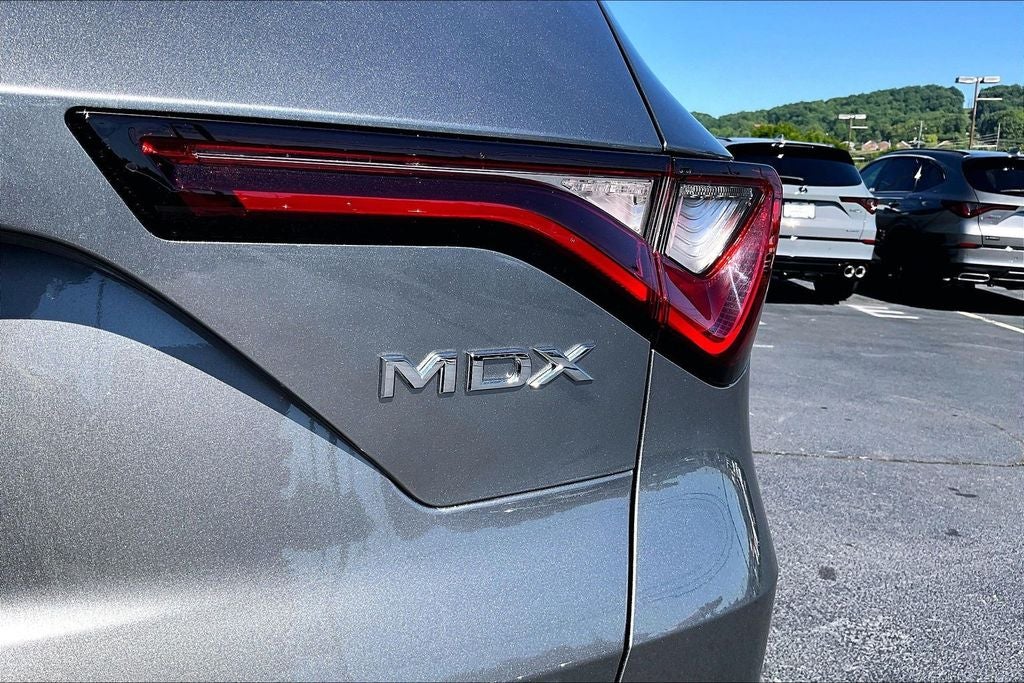 2026 Acura MDX Base SH-AWD