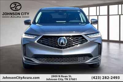 2026 Acura MDX Base SH-AWD