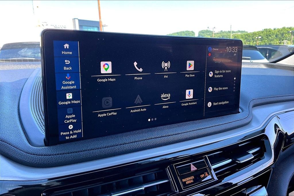 2026 Acura MDX Base SH-AWD
