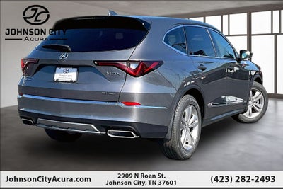 2026 Acura MDX Base SH-AWD