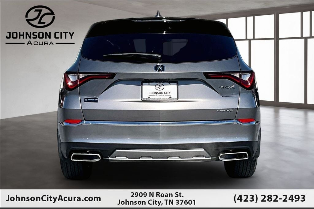 2026 Acura MDX Base SH-AWD