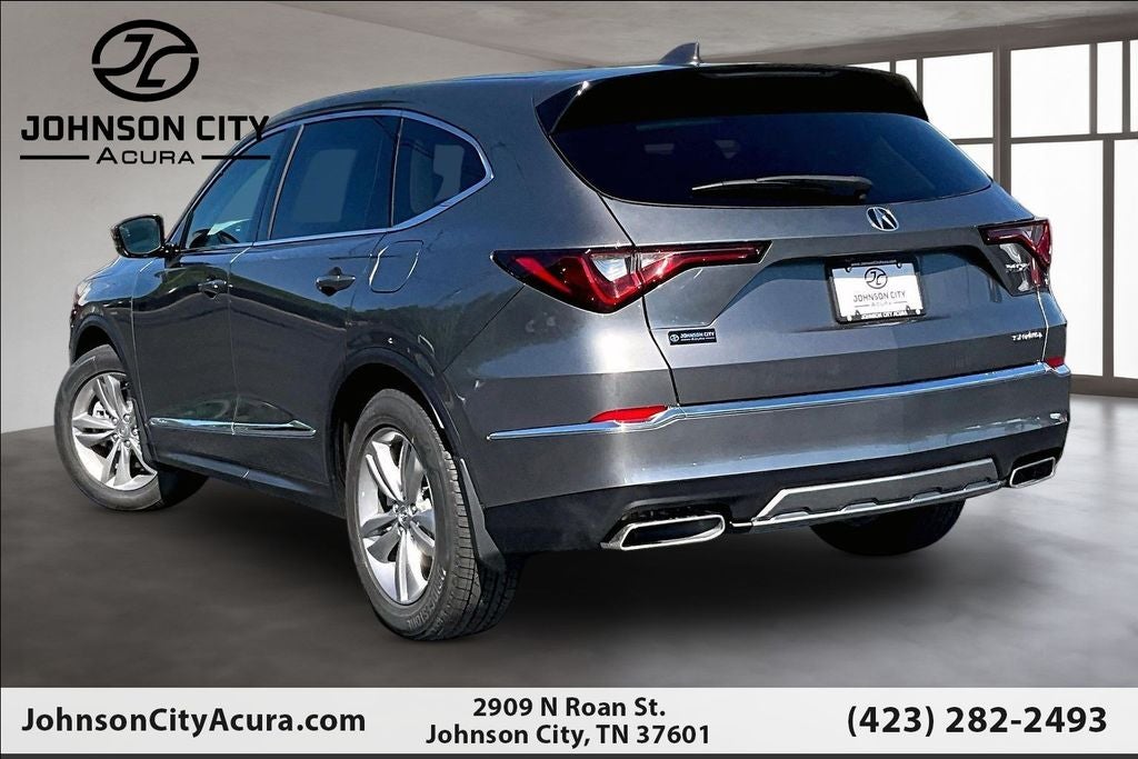 2026 Acura MDX Base SH-AWD