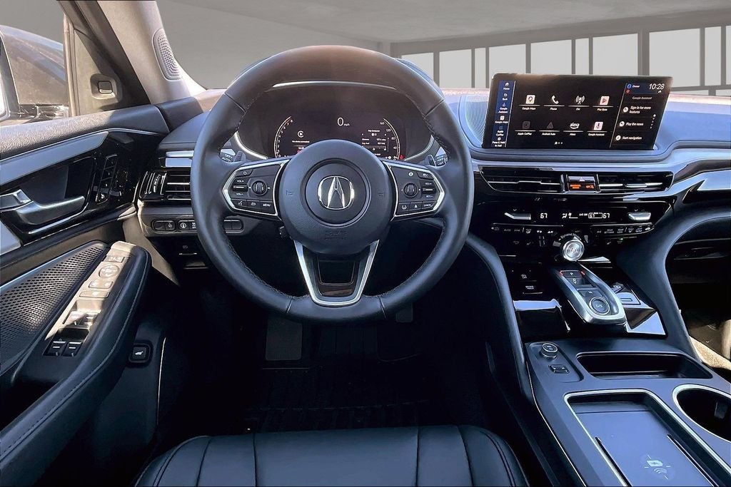 2026 Acura MDX Base SH-AWD