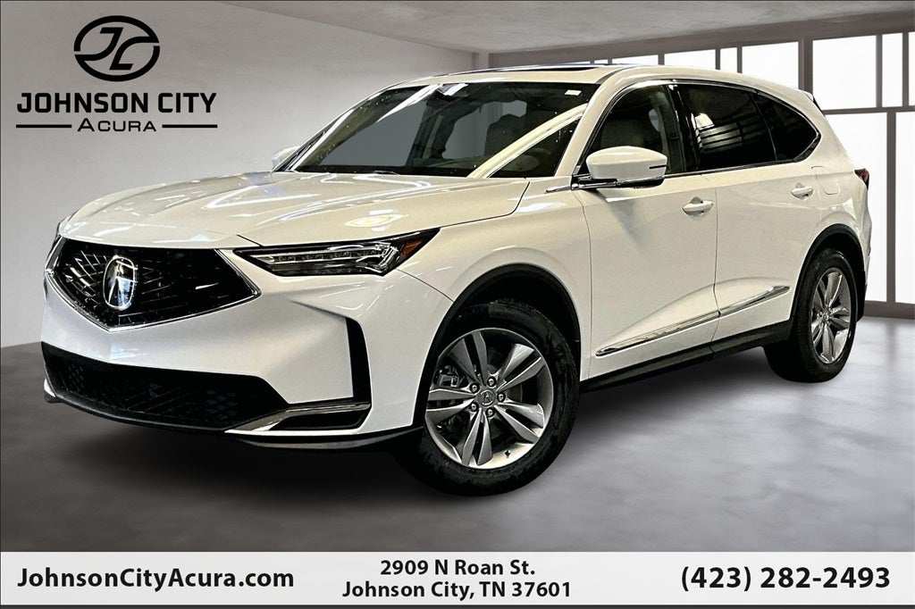 2026 Acura MDX Base SH-AWD