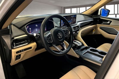 2026 Acura MDX Base SH-AWD
