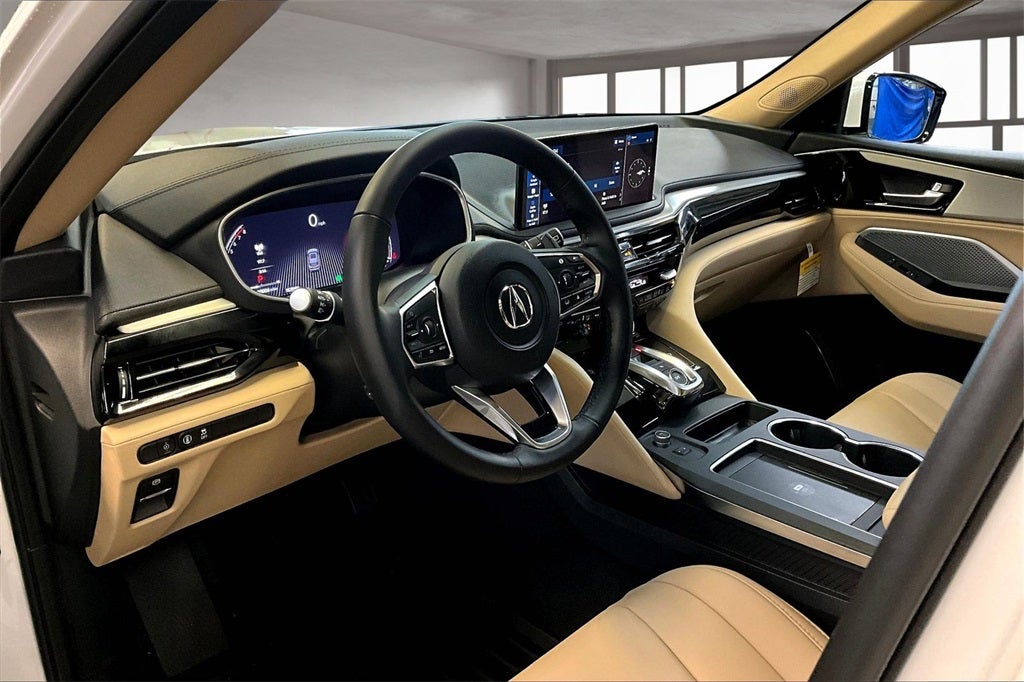 2026 Acura MDX Base SH-AWD