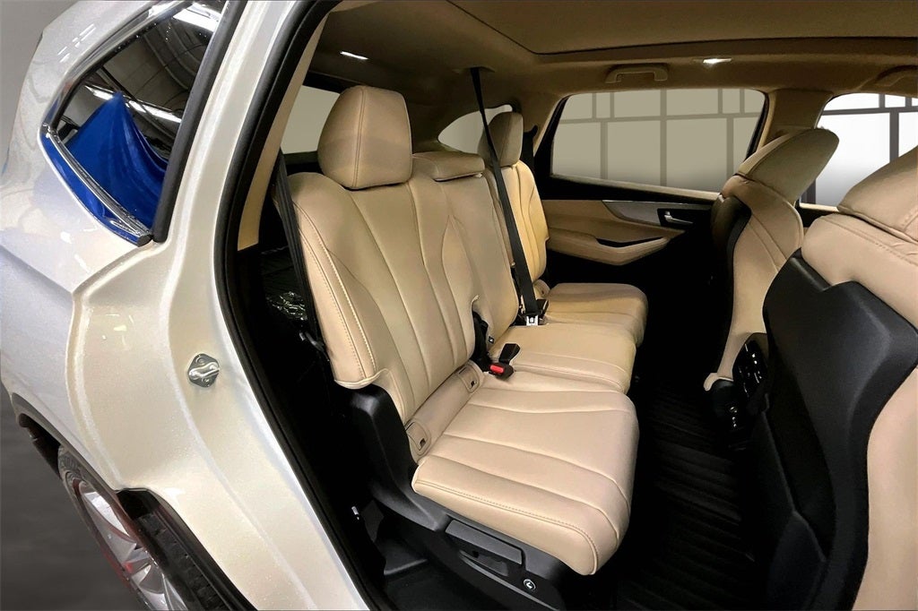 2026 Acura MDX Base SH-AWD