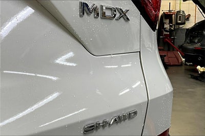 2026 Acura MDX Base SH-AWD