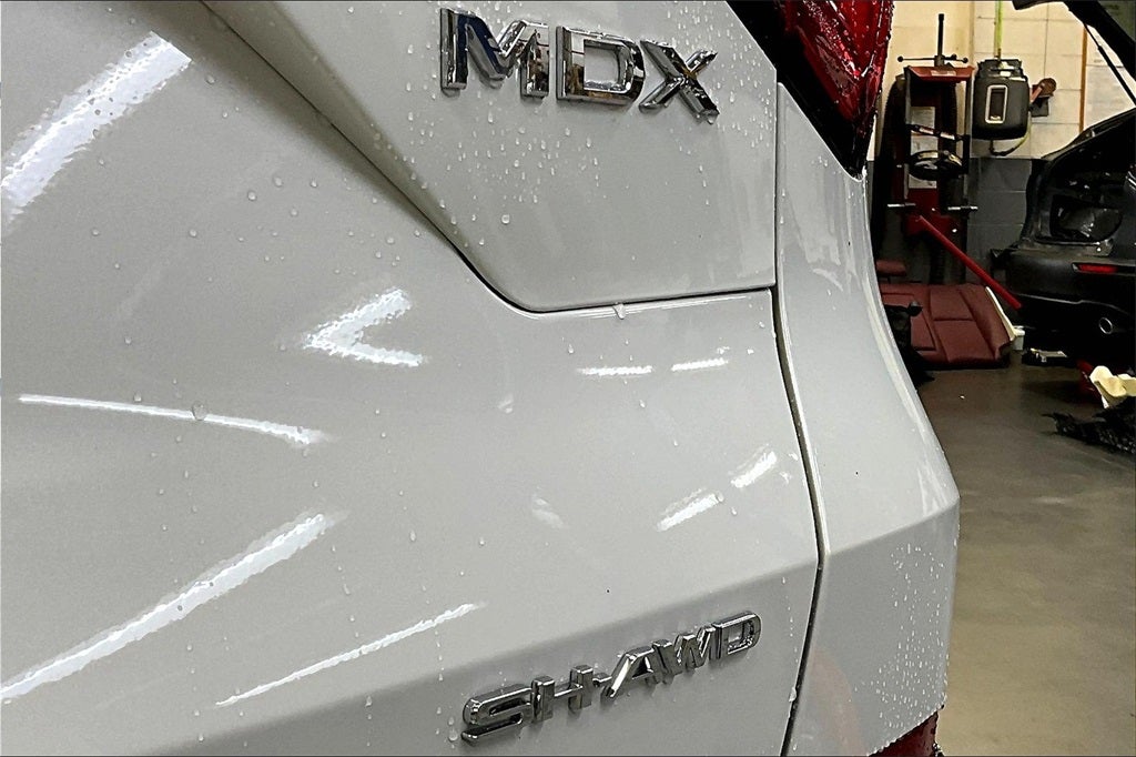 2026 Acura MDX Base SH-AWD