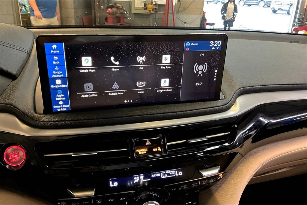 2026 Acura MDX Base SH-AWD