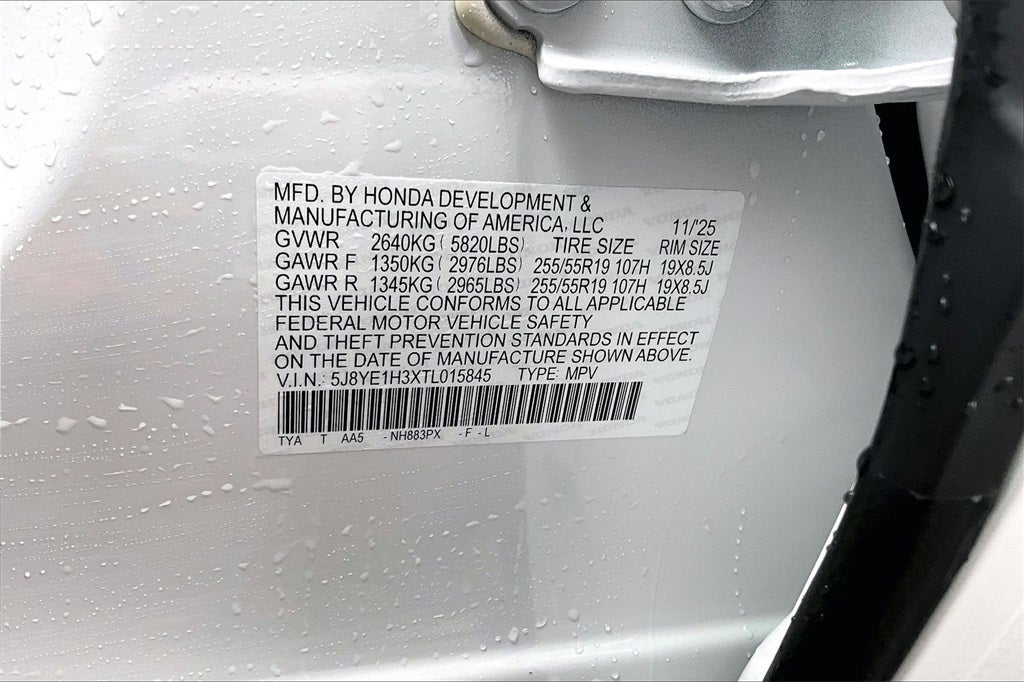 2026 Acura MDX Base SH-AWD