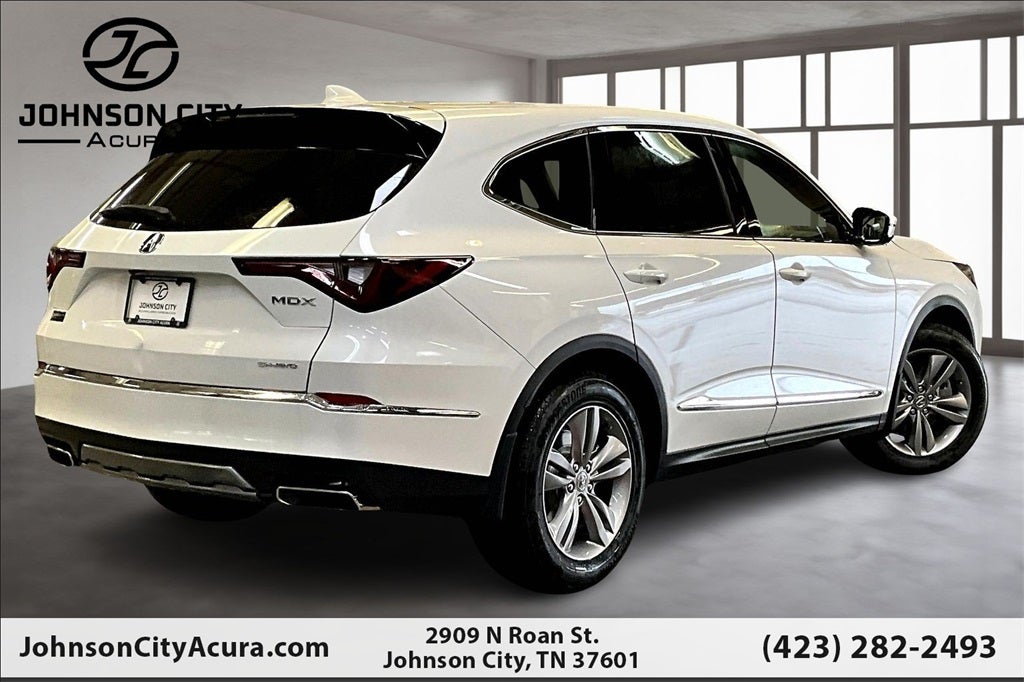 2026 Acura MDX Base SH-AWD