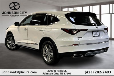 2026 Acura MDX Base SH-AWD
