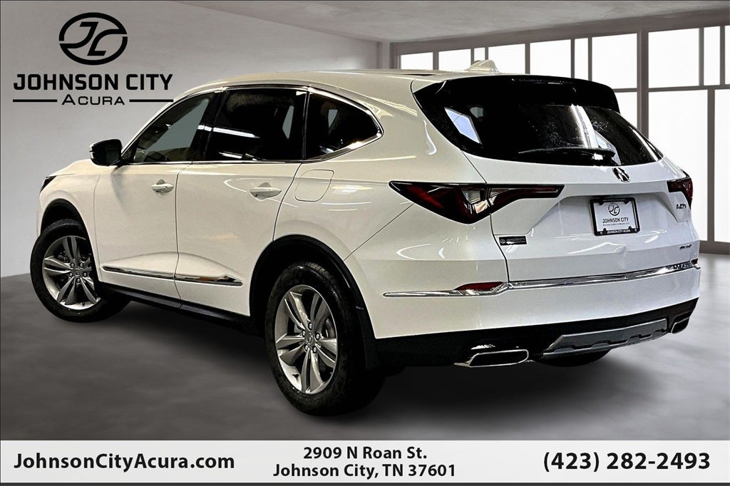 2026 Acura MDX Base SH-AWD