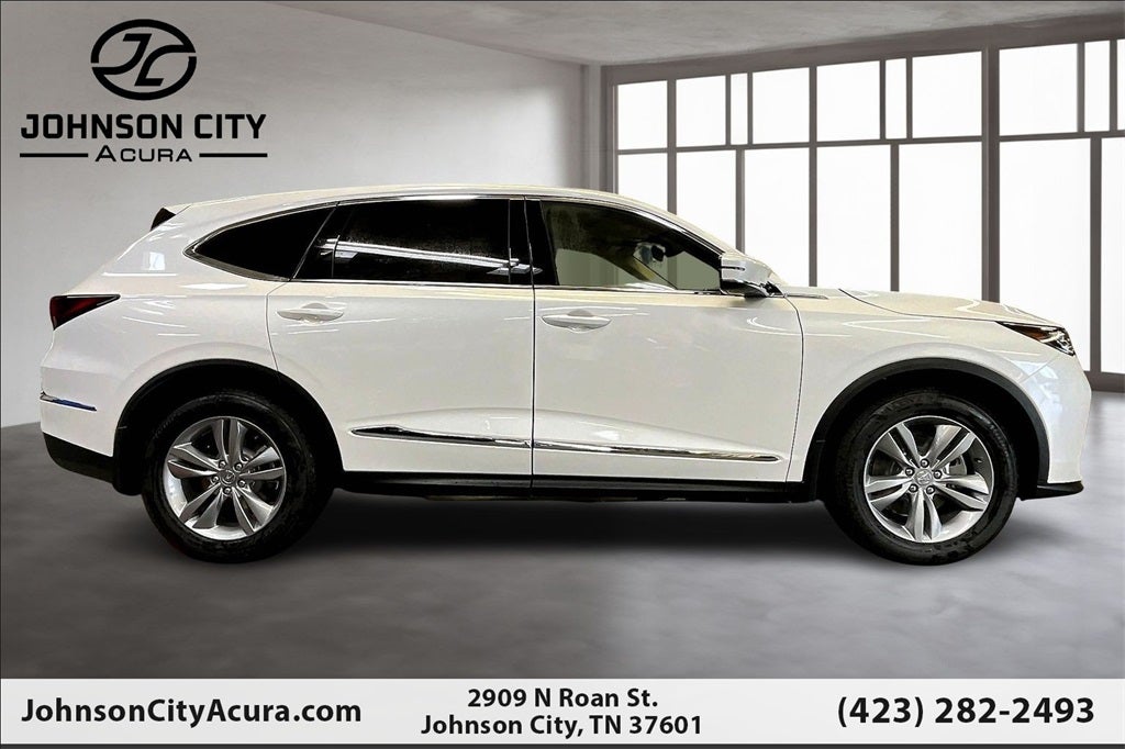2026 Acura MDX Base SH-AWD