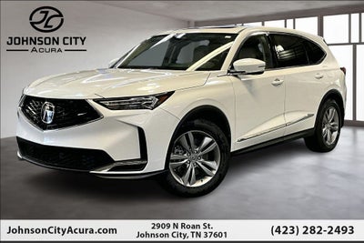 2026 Acura MDX Base SH-AWD
