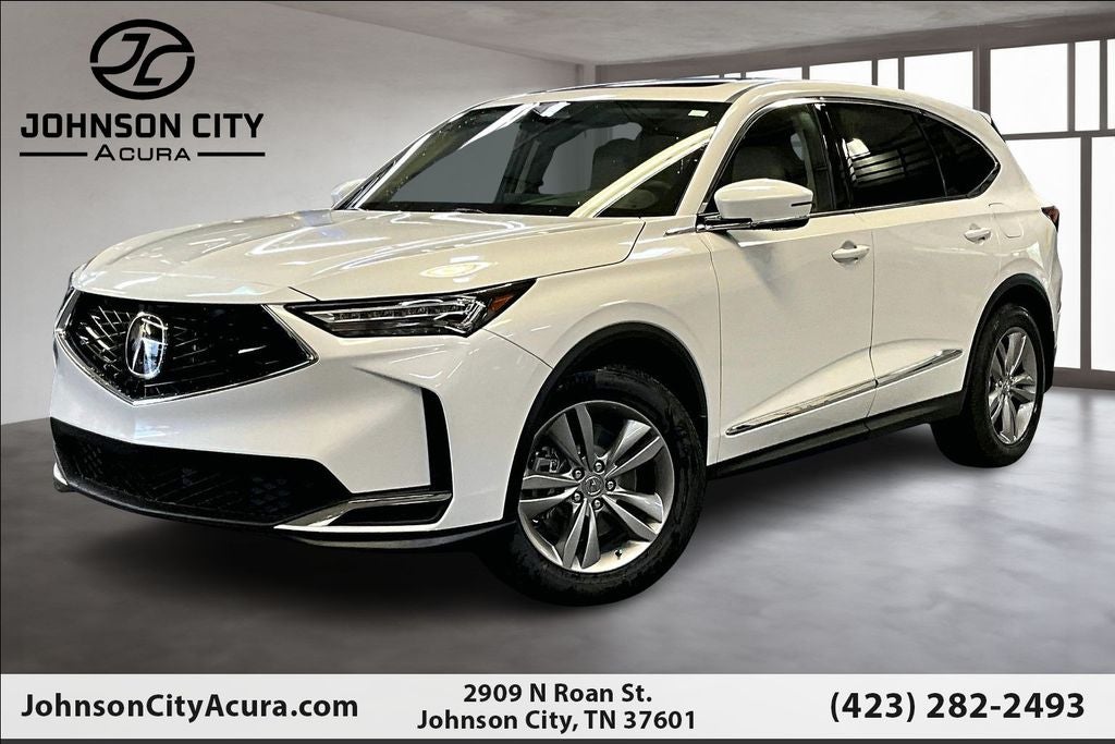 2026 Acura MDX Base SH-AWD