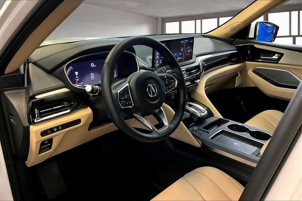 2026 Acura MDX Base SH-AWD