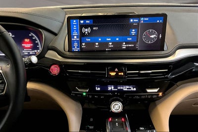 2026 Acura MDX Base SH-AWD