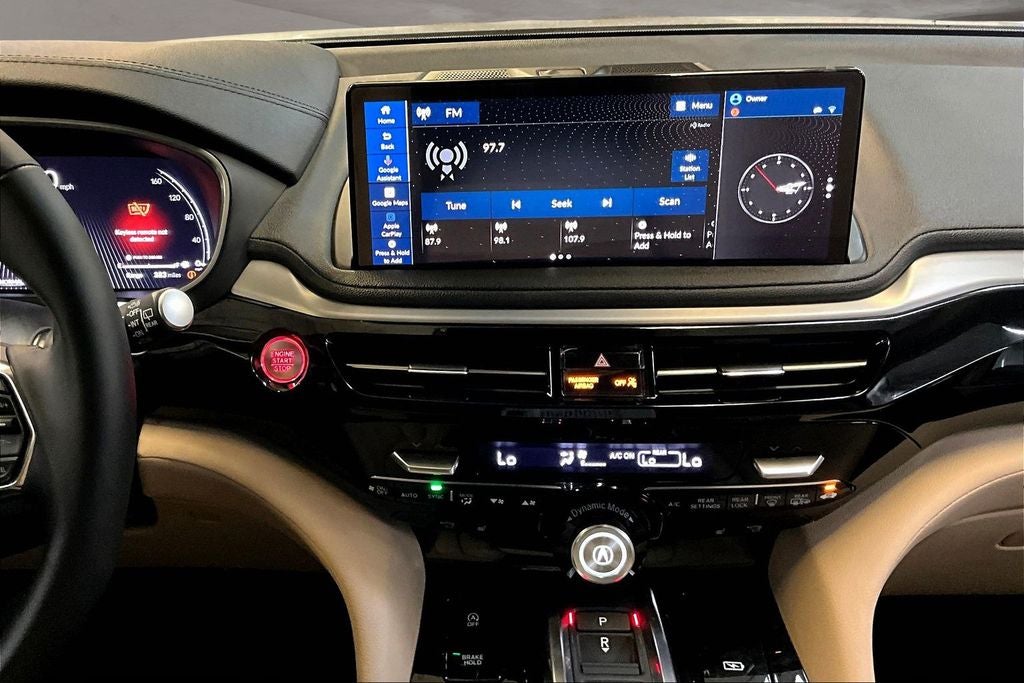 2026 Acura MDX Base SH-AWD