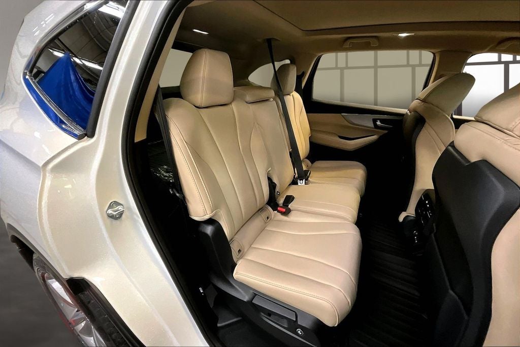 2026 Acura MDX Base SH-AWD