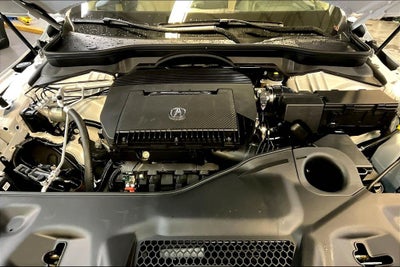 2026 Acura MDX Base SH-AWD