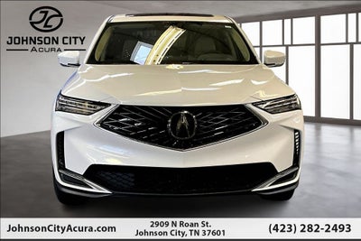 2026 Acura MDX Base SH-AWD