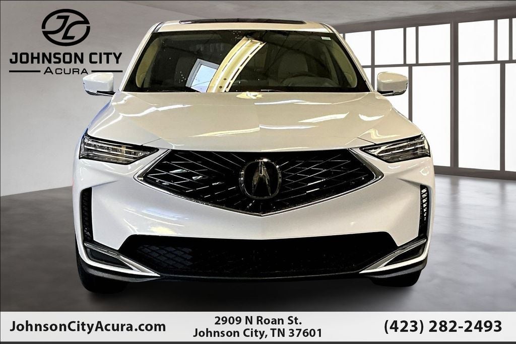 2026 Acura MDX Base SH-AWD