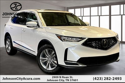 2026 Acura MDX Base SH-AWD