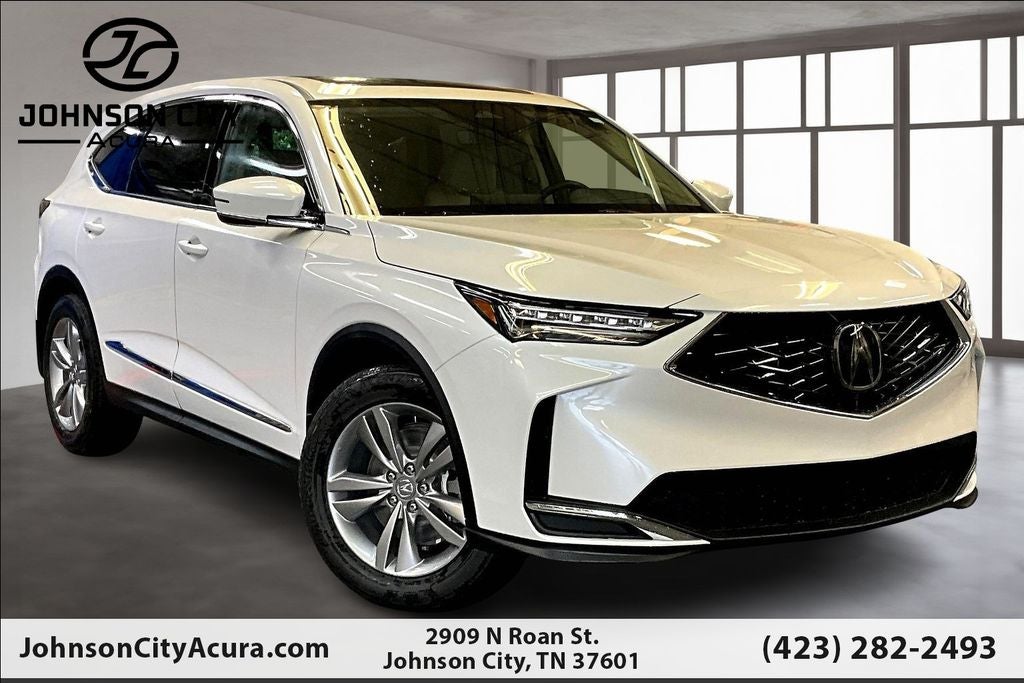 2026 Acura MDX Base SH-AWD