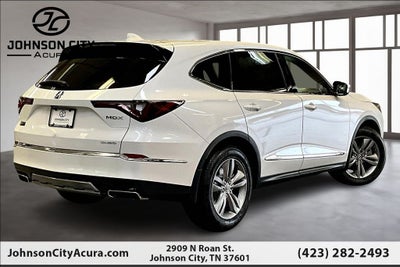 2026 Acura MDX Base SH-AWD