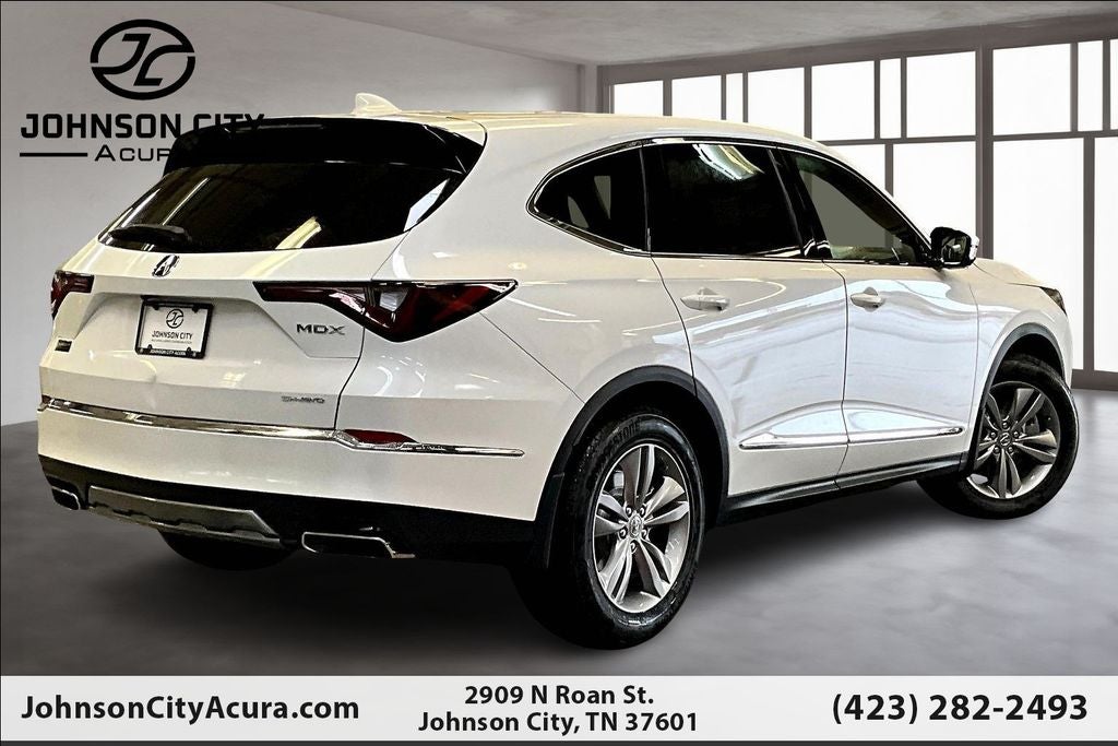 2026 Acura MDX Base SH-AWD
