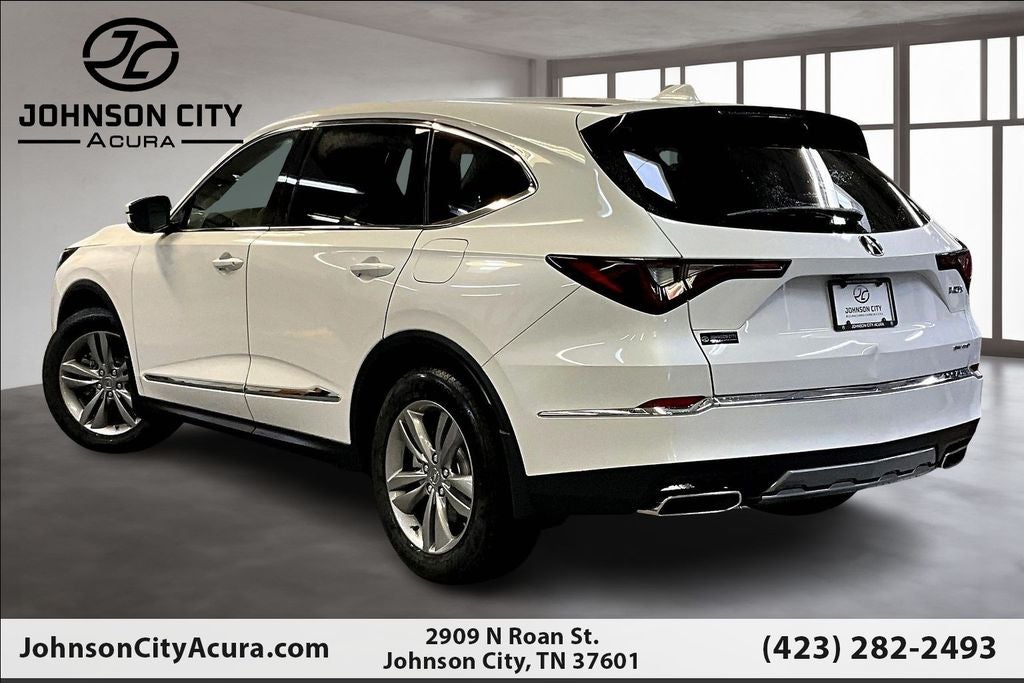 2026 Acura MDX Base SH-AWD