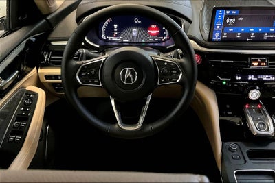2026 Acura MDX Base SH-AWD