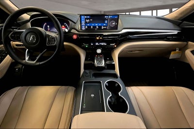 2026 Acura MDX Base SH-AWD
